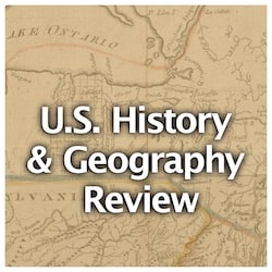 USCIS Citizenship Test Review U.S. History & Geography Review