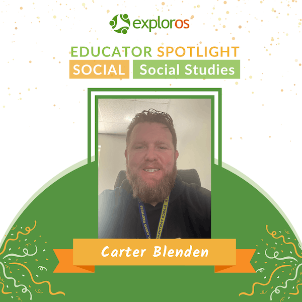 Exploros - Carter Blenden