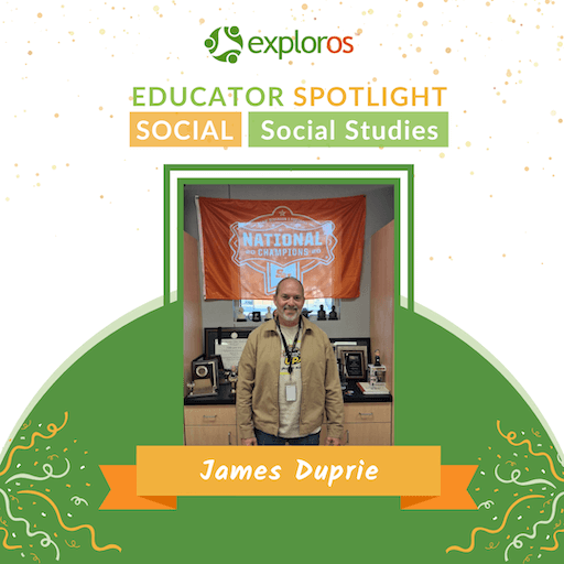 Exploros - James Duprie