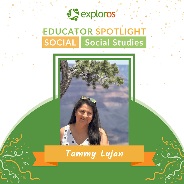 Exploros - Tammy Lujan