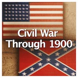 American History Civil War Through 1900