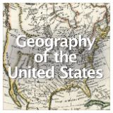 American History Geography of the United States