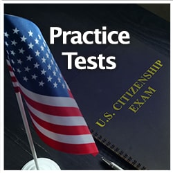 USCIS Citizenship Test Review Practice Tests